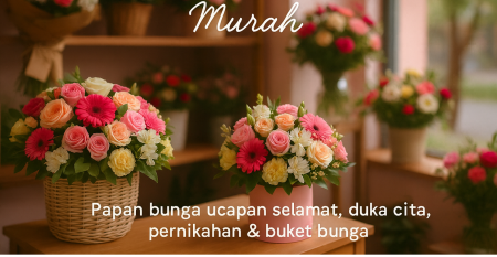 Toko Bunga Leuwiliang Bogor
